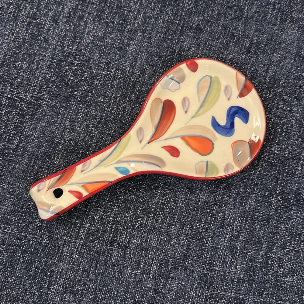 Anthropologie spoon trivet